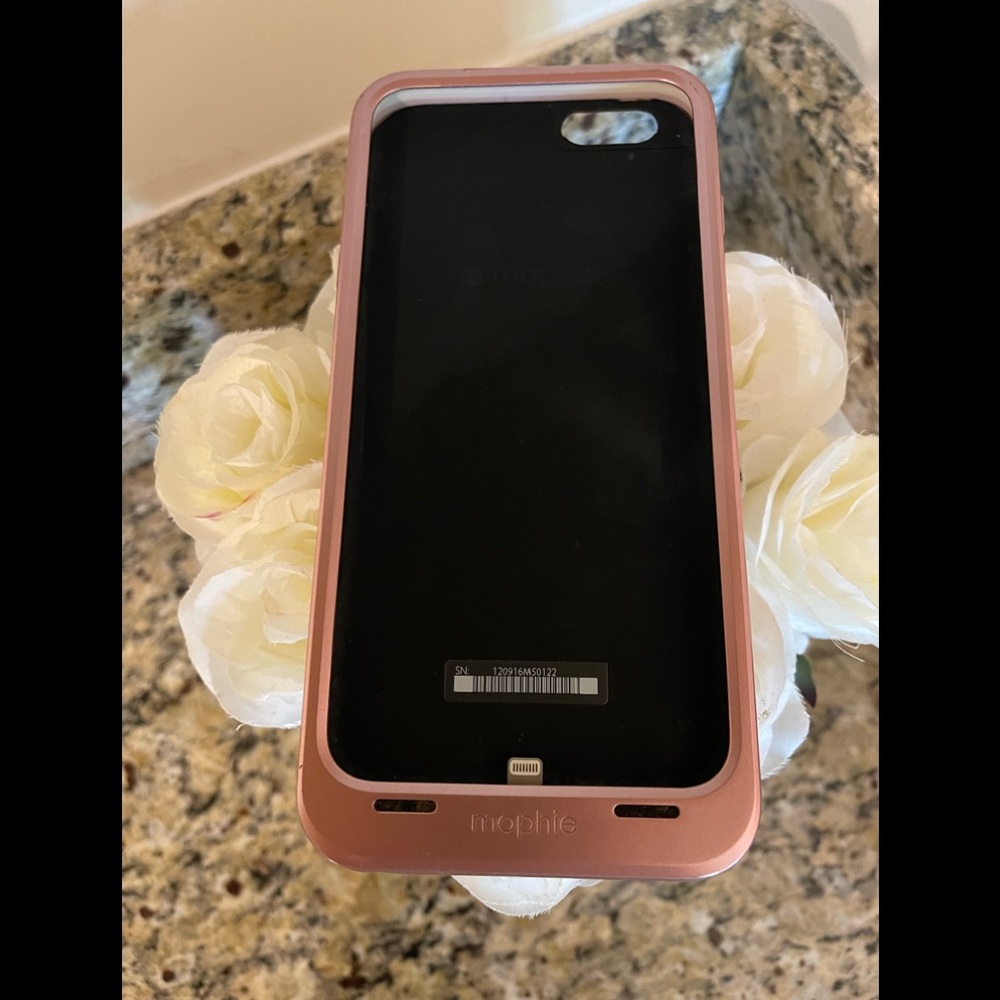 Wireless Charger Pack Case  for iPhone 6 Plus
